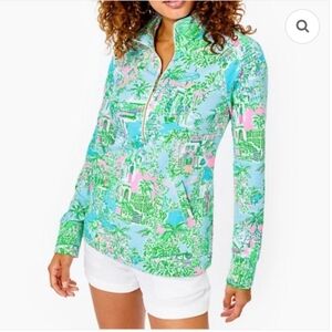 Lilly Pulitzer Skipper Popover